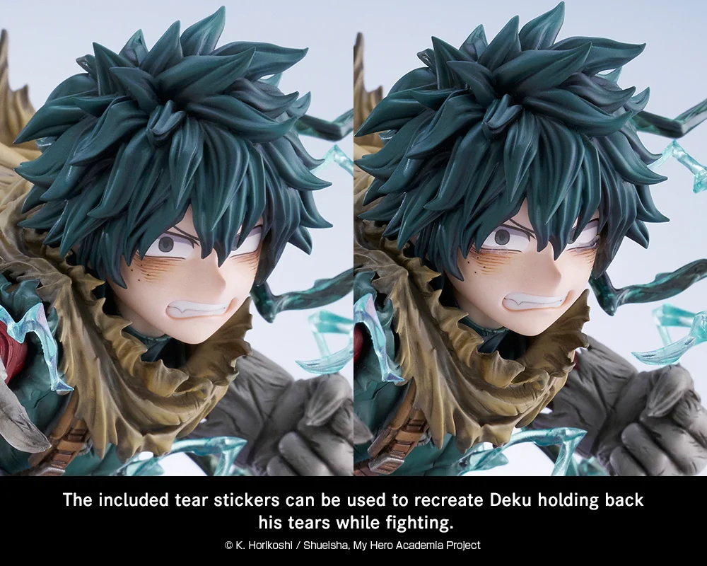 ARTFX J Izuku Midoriya Dark Deku Ver. - Image 9