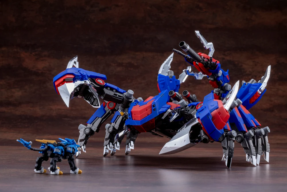 DEATH STINGER HILTZ Special 2000 -Recolor- - Image 17