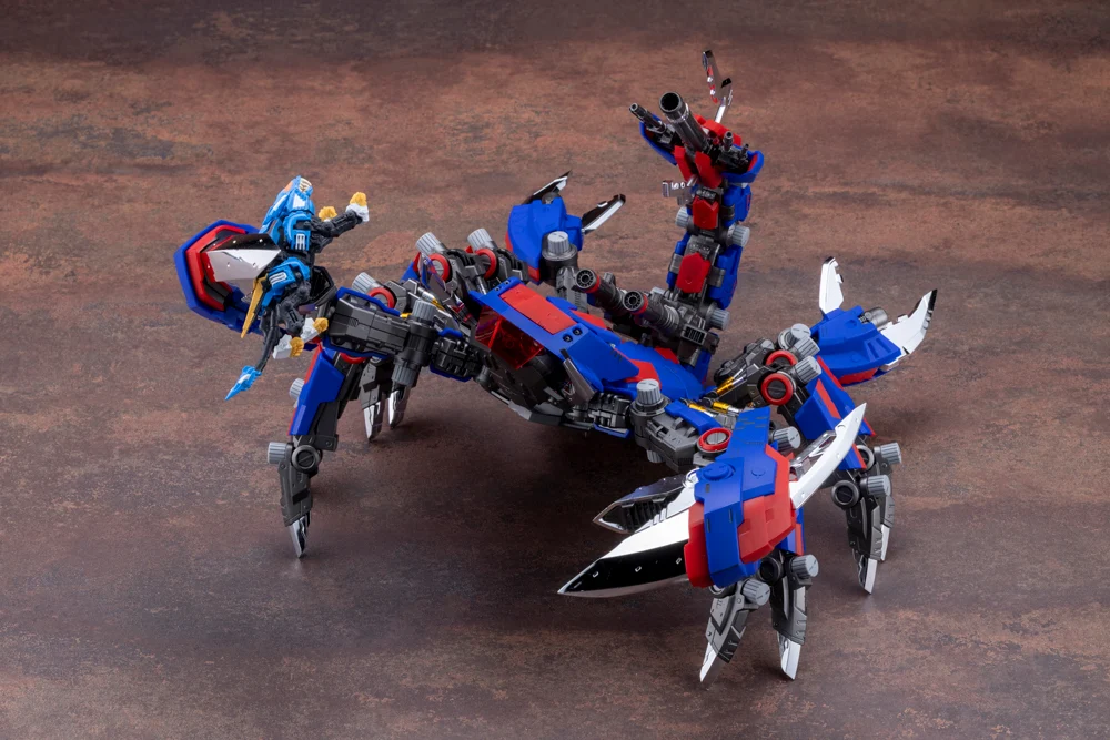DEATH STINGER HILTZ Special 2000 -Recolor- - Image 18