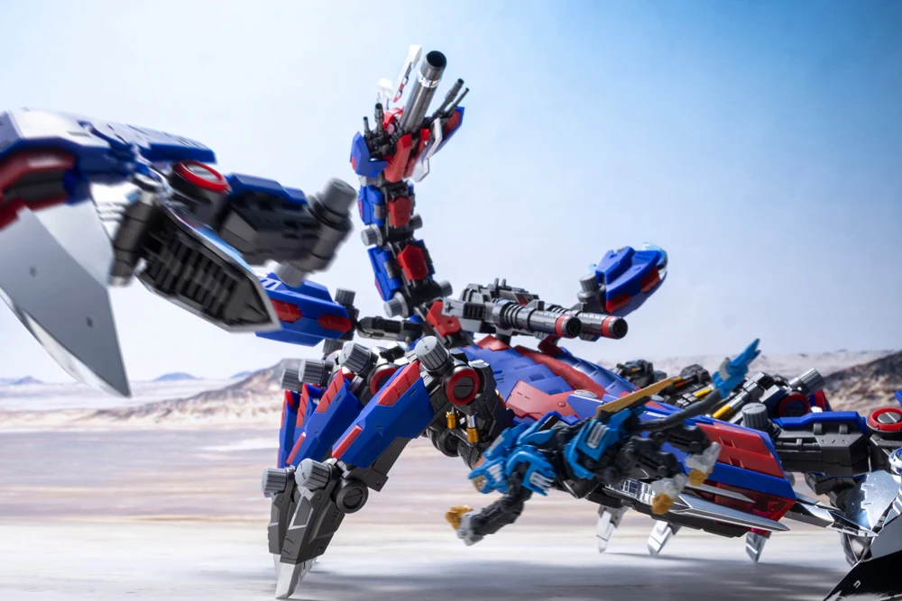 DEATH STINGER HILTZ Special 2000 -Recolor- - Image 23