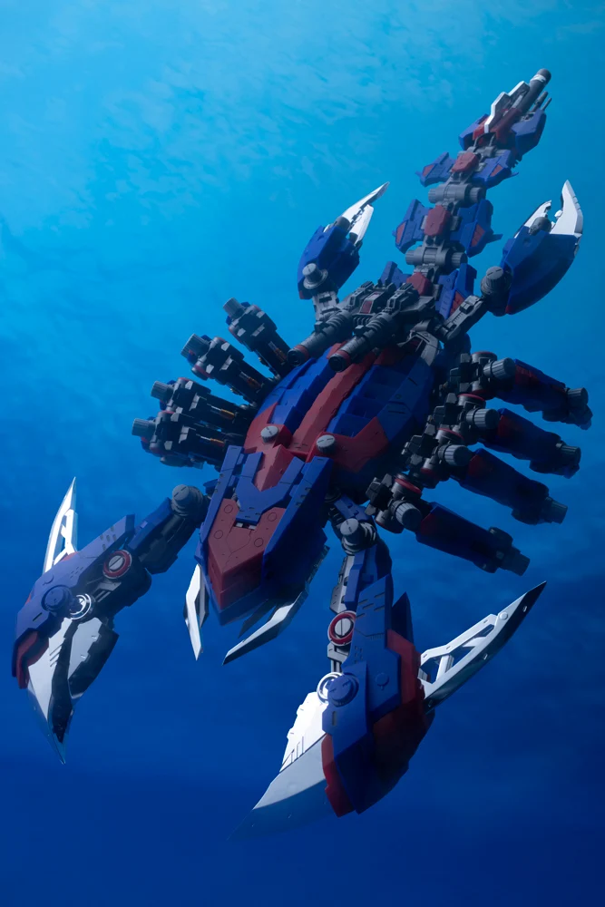 DEATH STINGER HILTZ Special 2000 -Recolor- - Image 26