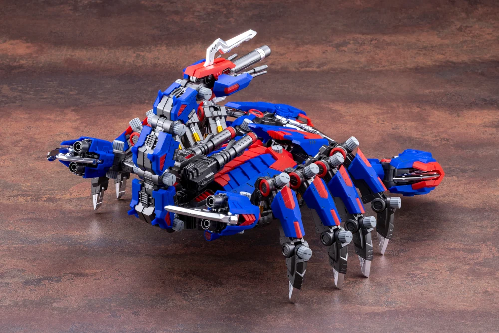 DEATH STINGER HILTZ Special 2000 -Recolor- - Image 3