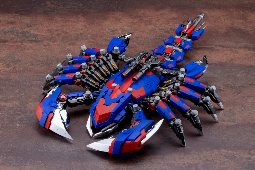 DEATH STINGER HILTZ Special 2000 -Recolor- - Image 4
