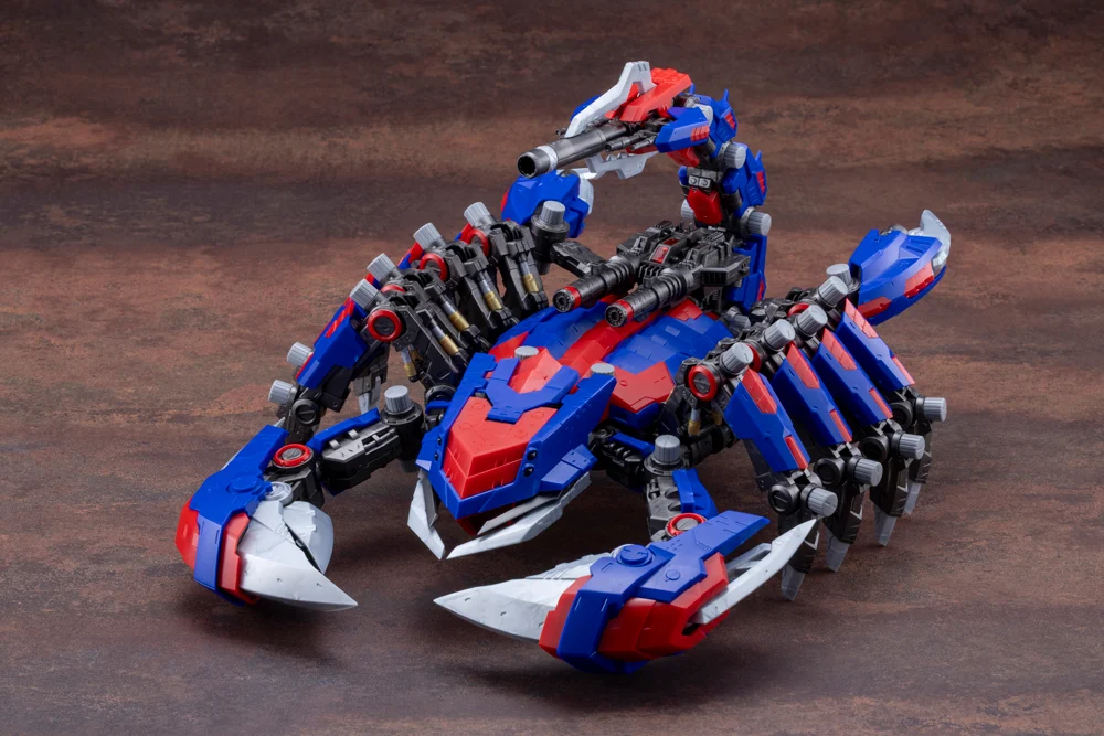 DEATH STINGER HILTZ Special 2000 -Recolor- - Image 6