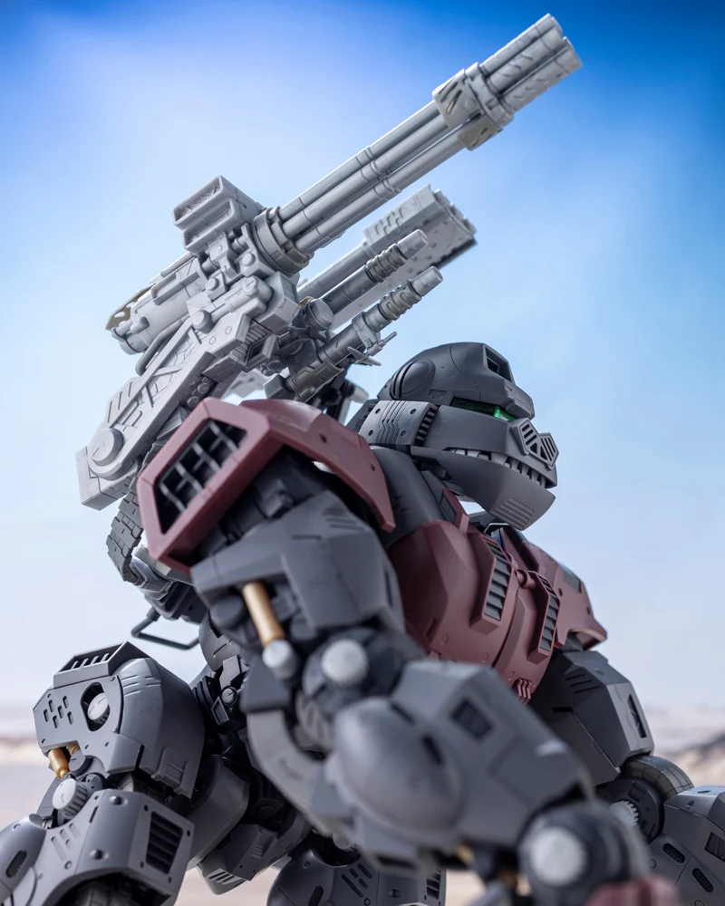 IRON KONG Schwarz Special 1999 -Recolor- - Image 19