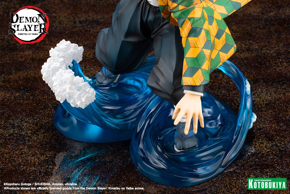 ARTFX J Giyu Tomioka - Image 11