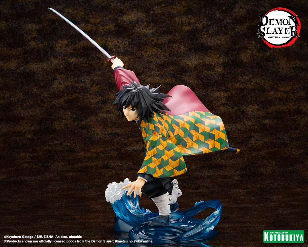 ARTFX J Giyu Tomioka - Image 3