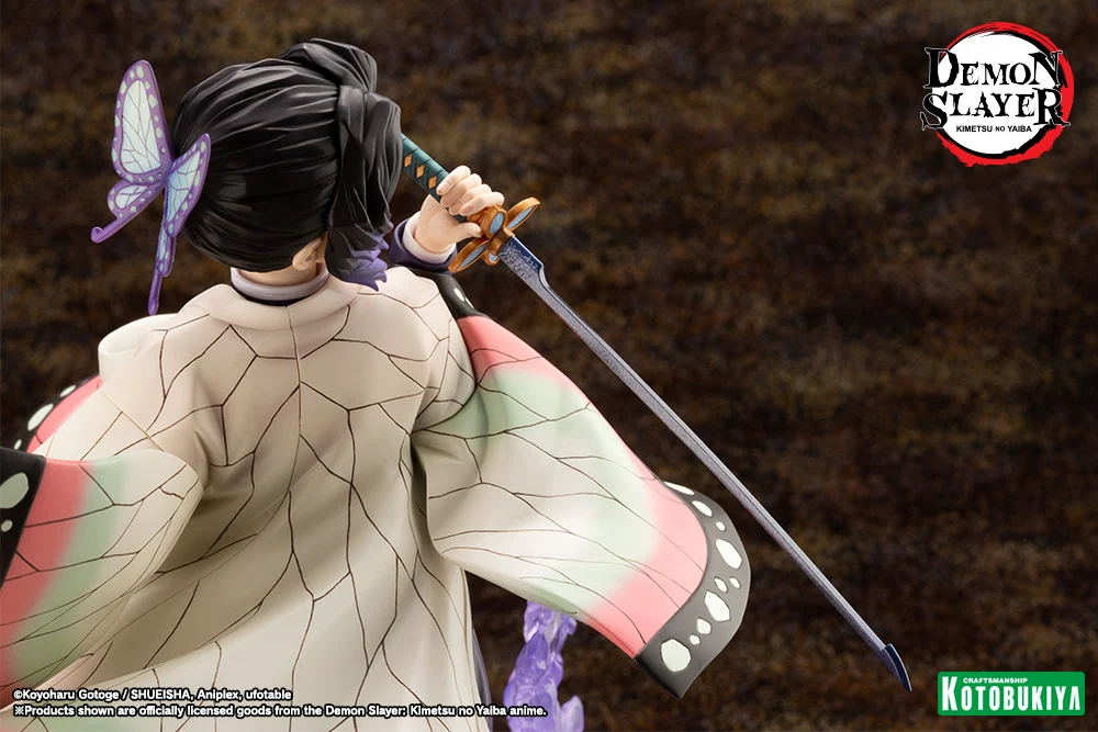 ARTFX J Shinobu Kocho - Image 10
