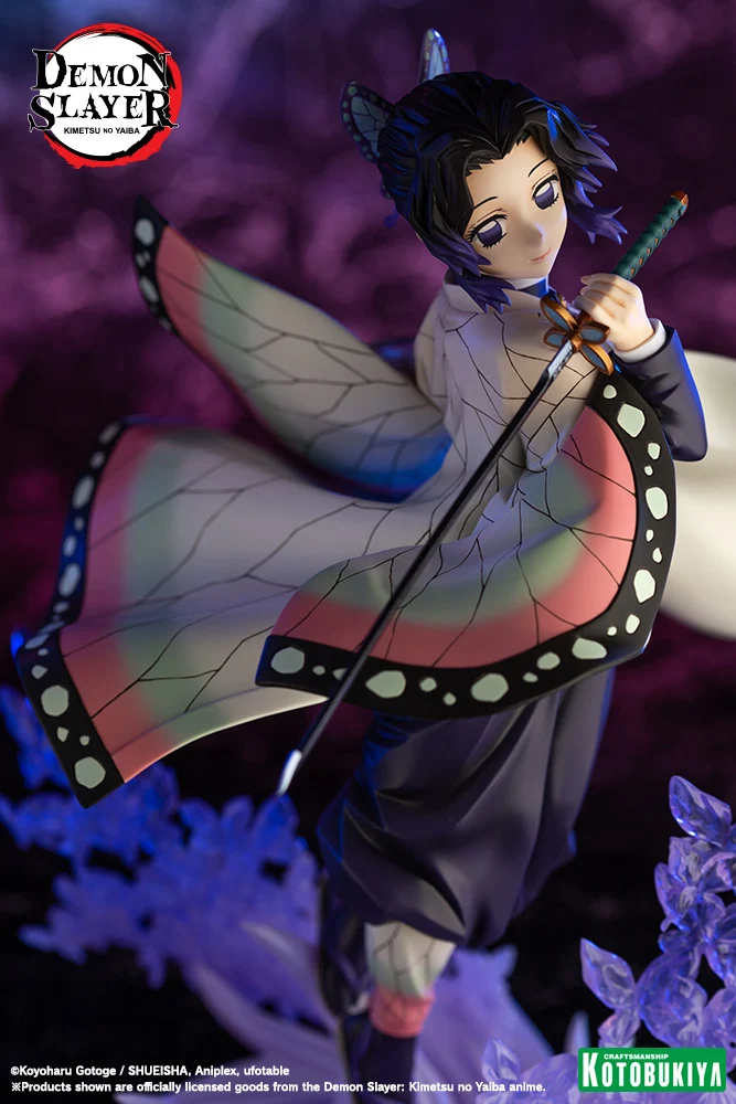 ARTFX J Shinobu Kocho - Image 12