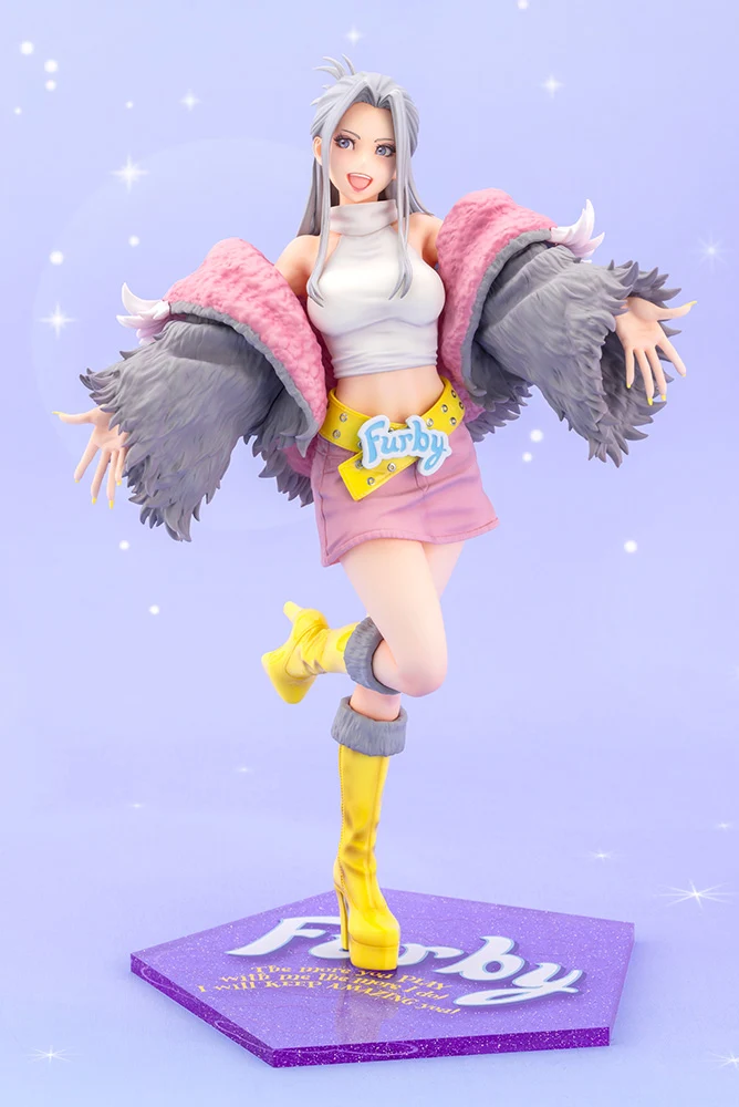 HASBRO FURBY BISHOUJO STATUE - Image 11