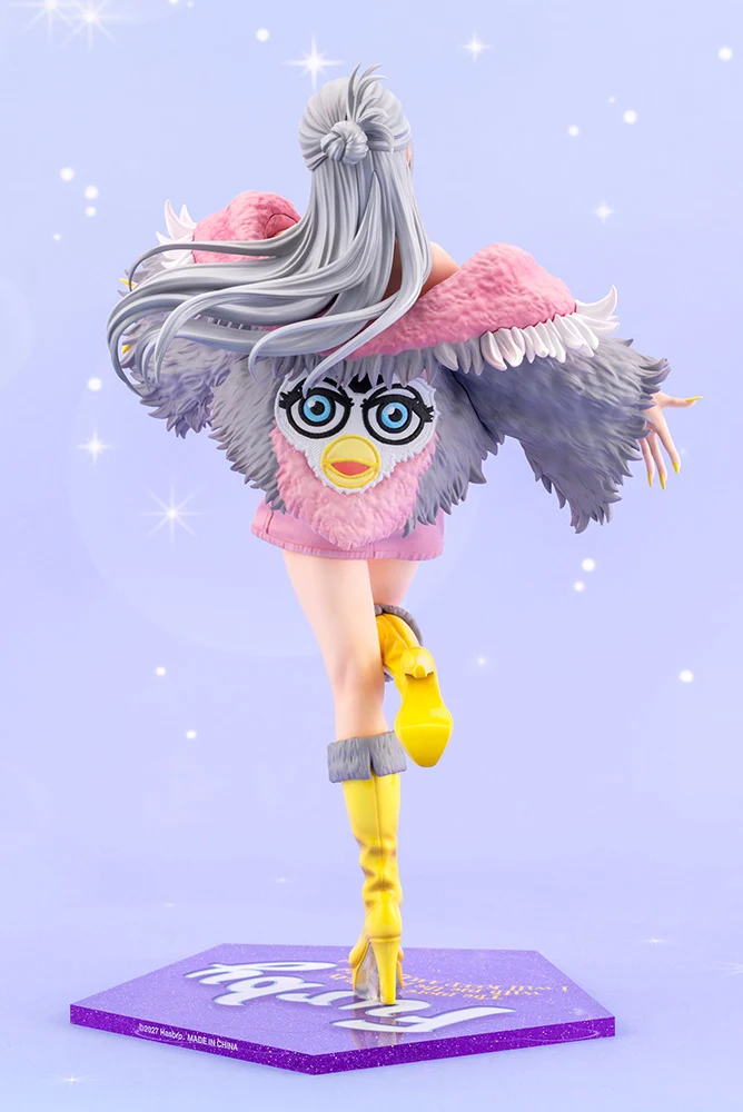 HASBRO FURBY BISHOUJO STATUE - Image 7