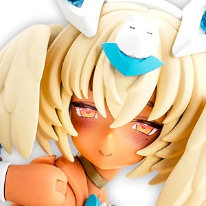 PUNI☆MOFU KIN XIAO