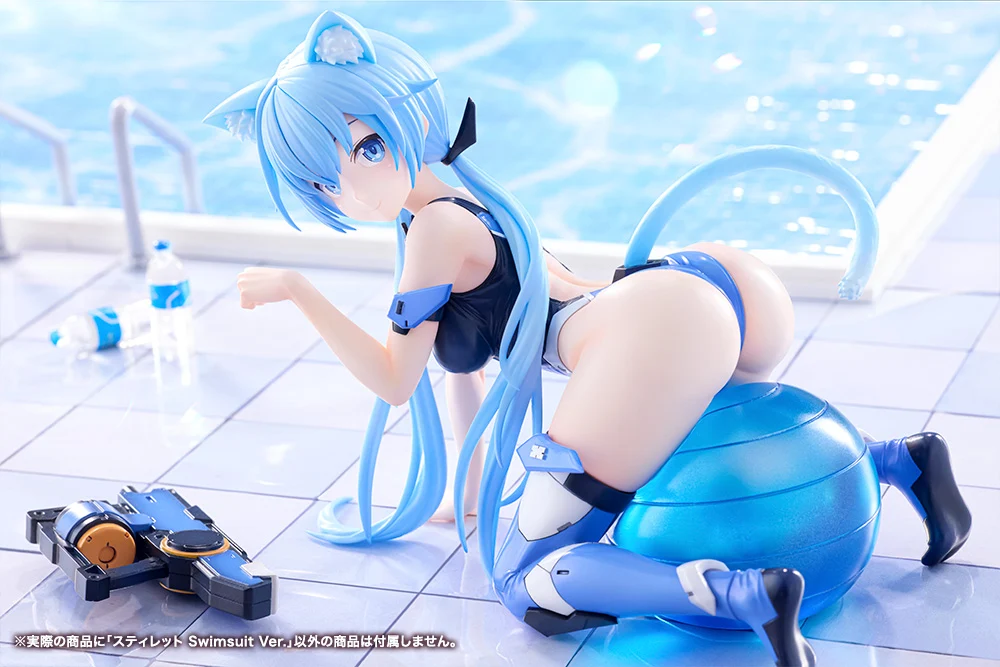 STYLET Swimsuit Ver. - Image 5