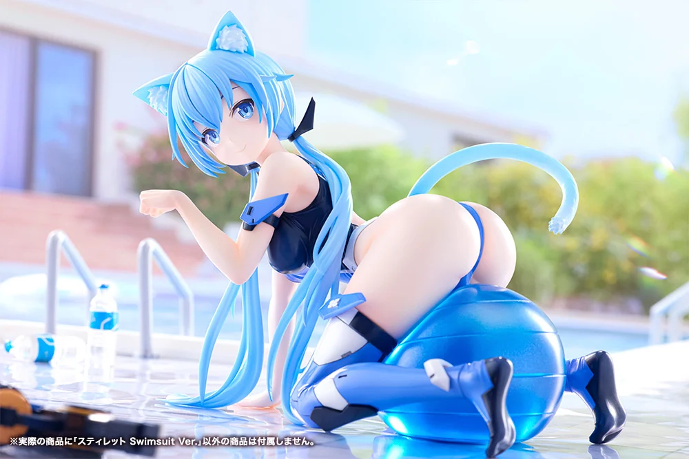 STYLET Swimsuit Ver. - Image 6