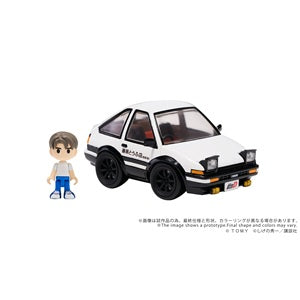 QV-05 Initial D Toyota AE86 TRUENO
