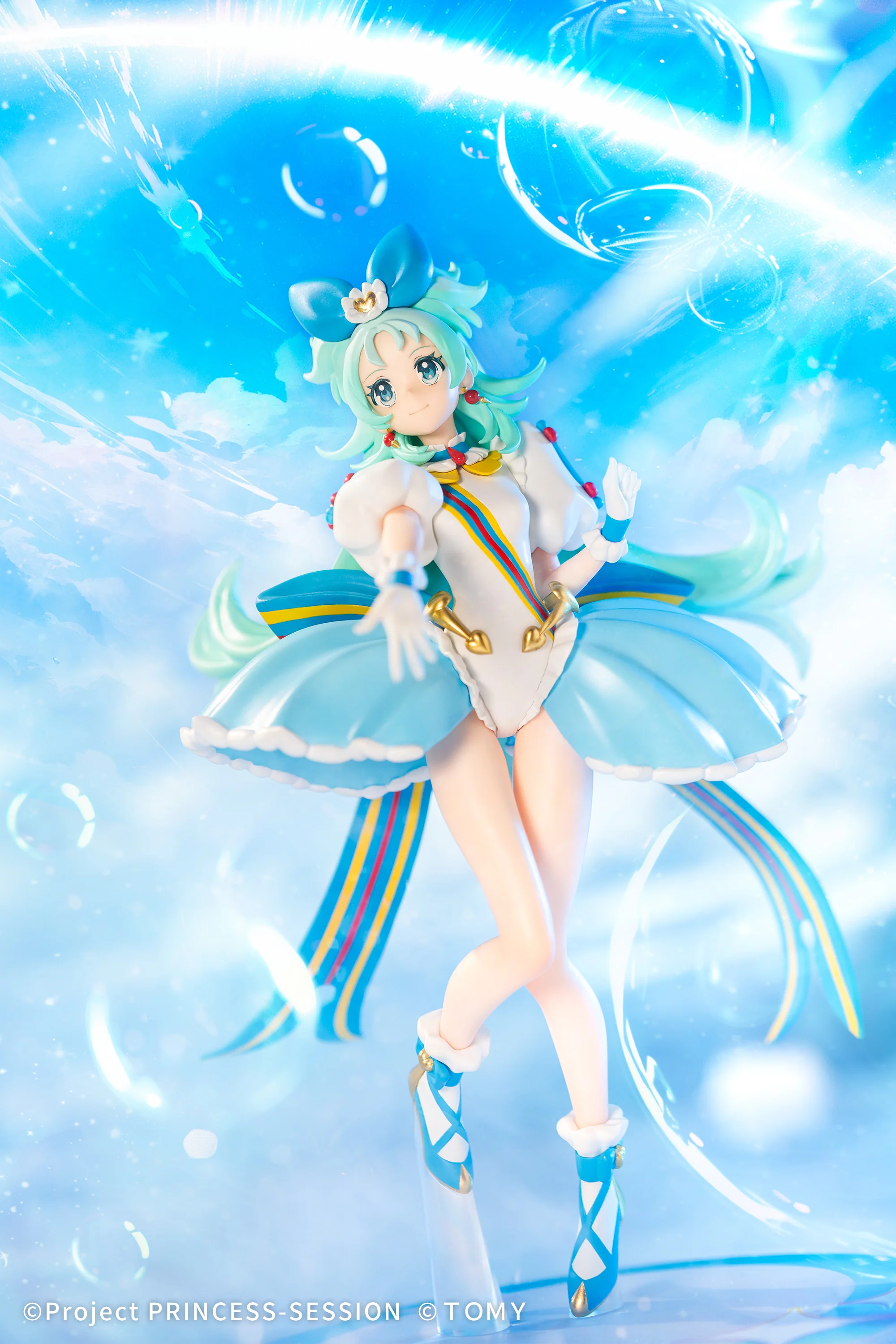 W: SF-01 SPARK Fig Princess Session Orchestra Princess Ripple - Image 2
