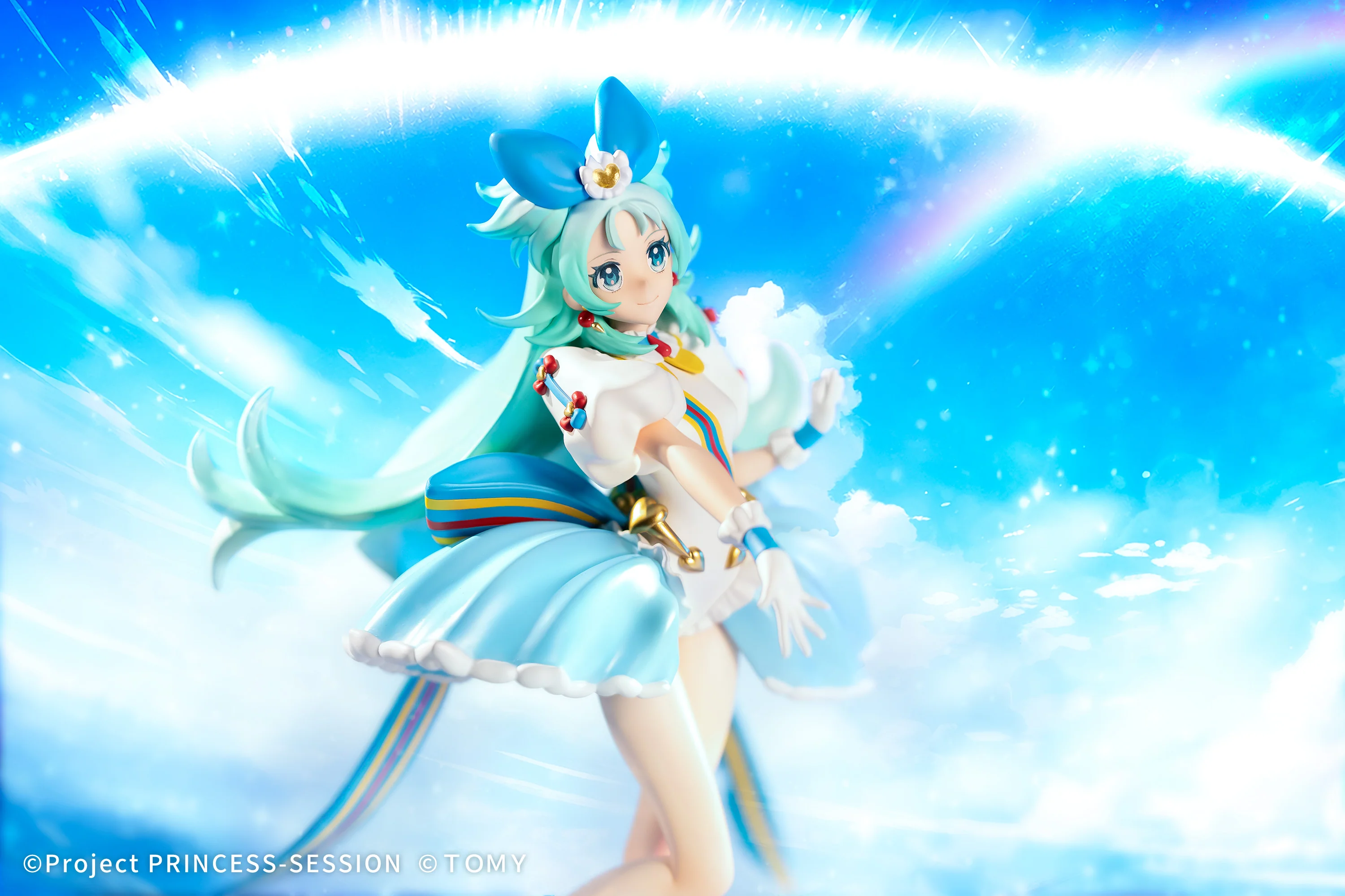 W: SF-01 SPARK Fig Princess Session Orchestra Princess Ripple - Image 3