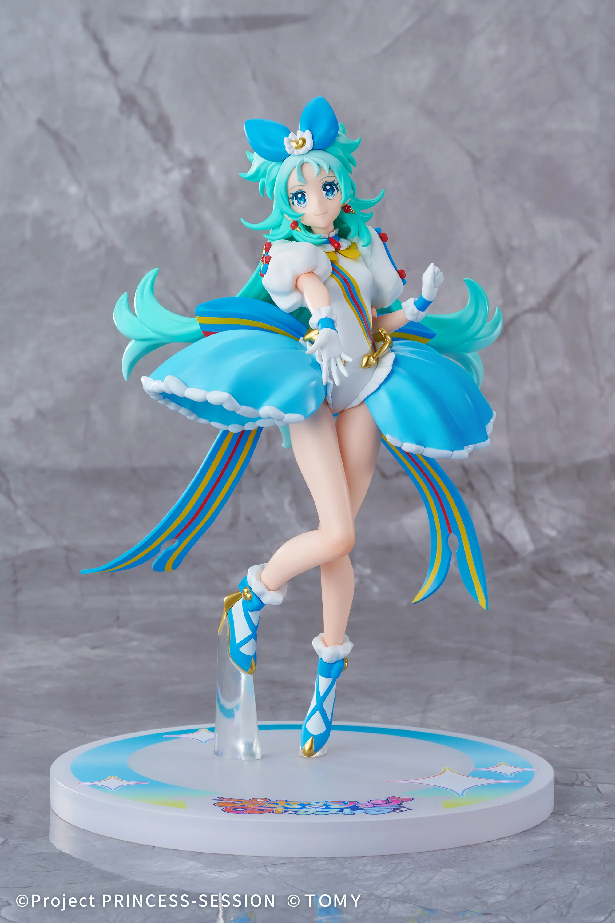 W: SF-01 SPARK Fig Princess Session Orchestra Princess Ripple - Image 4