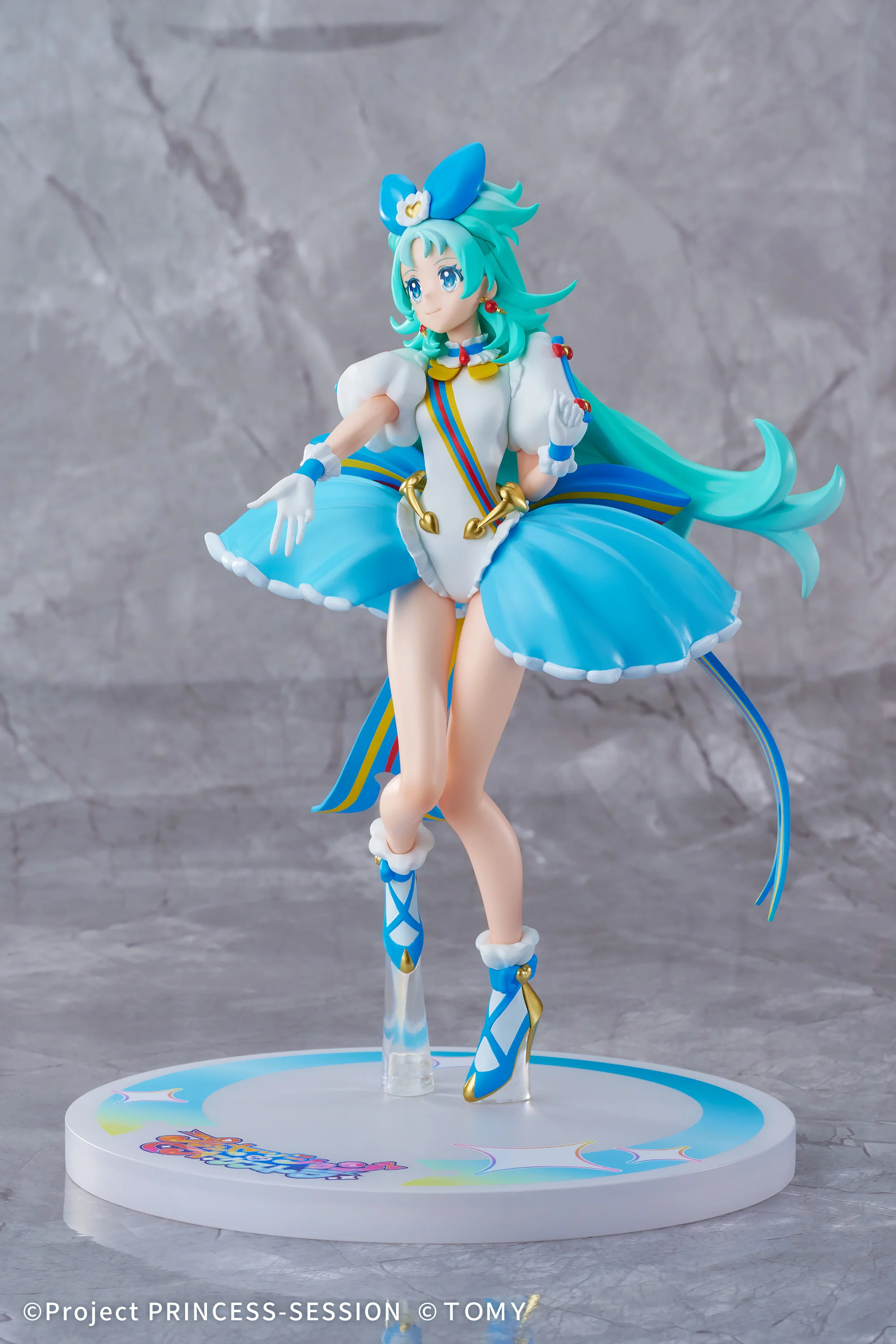 W: SF-01 SPARK Fig Princess Session Orchestra Princess Ripple - Image 5