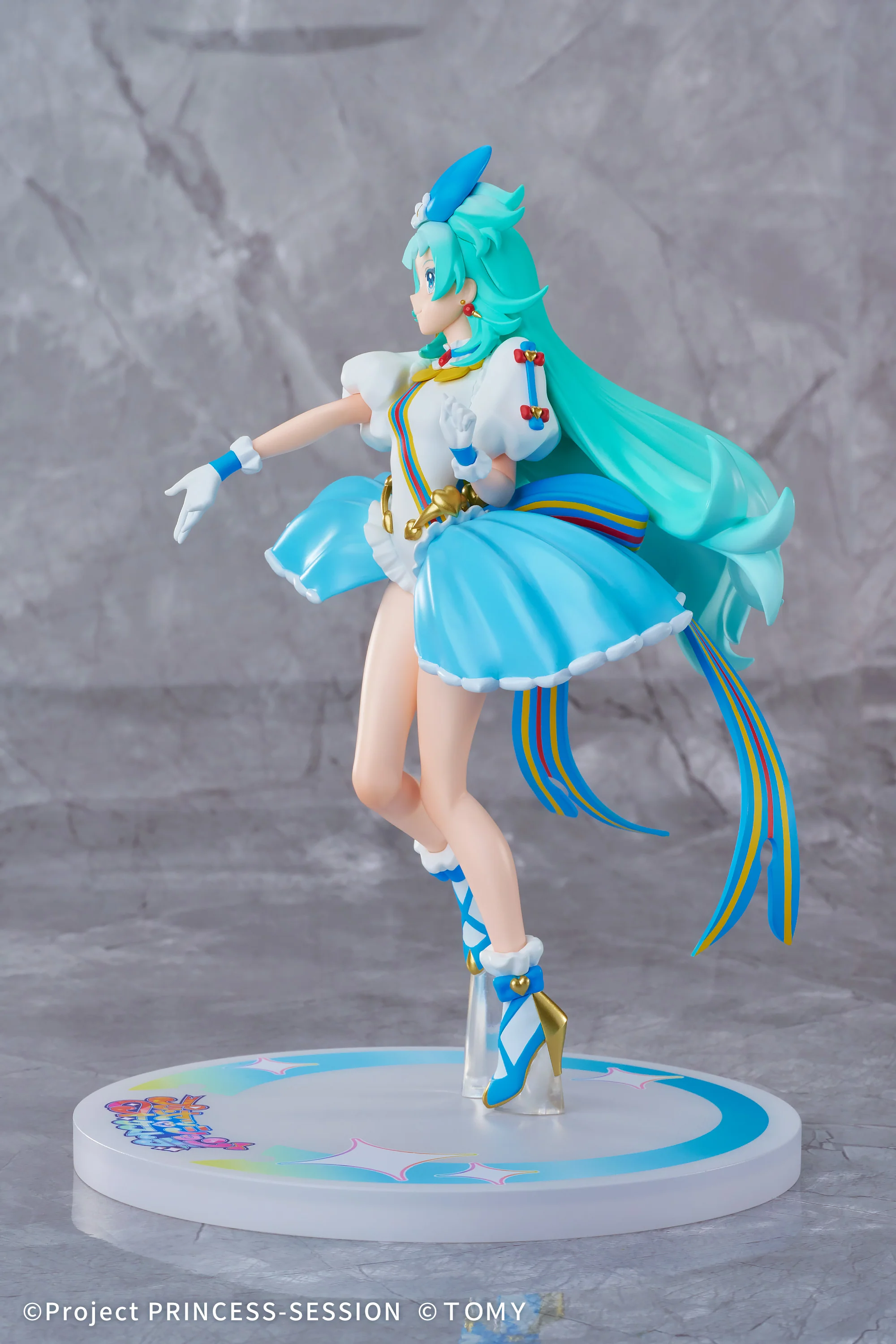 W: SF-01 SPARK Fig Princess Session Orchestra Princess Ripple - Image 6