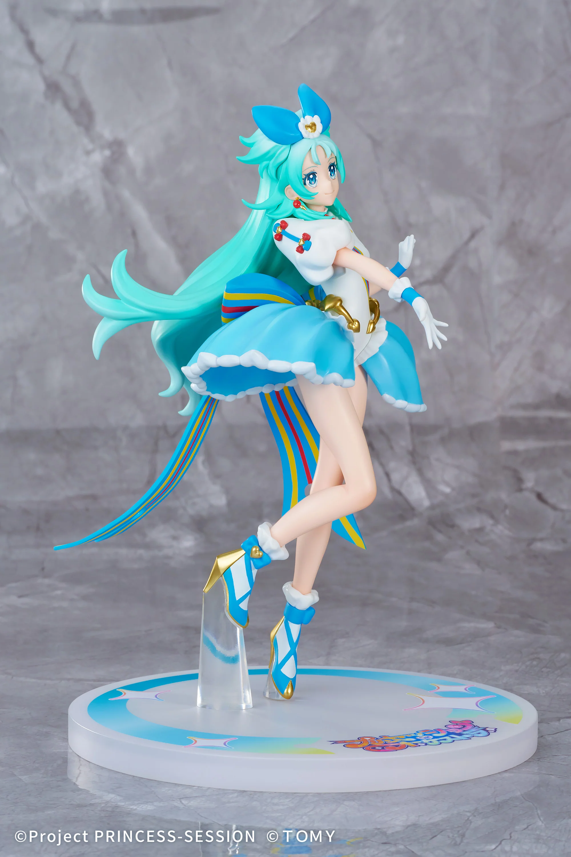 W: SF-01 SPARK Fig Princess Session Orchestra Princess Ripple - Image 9