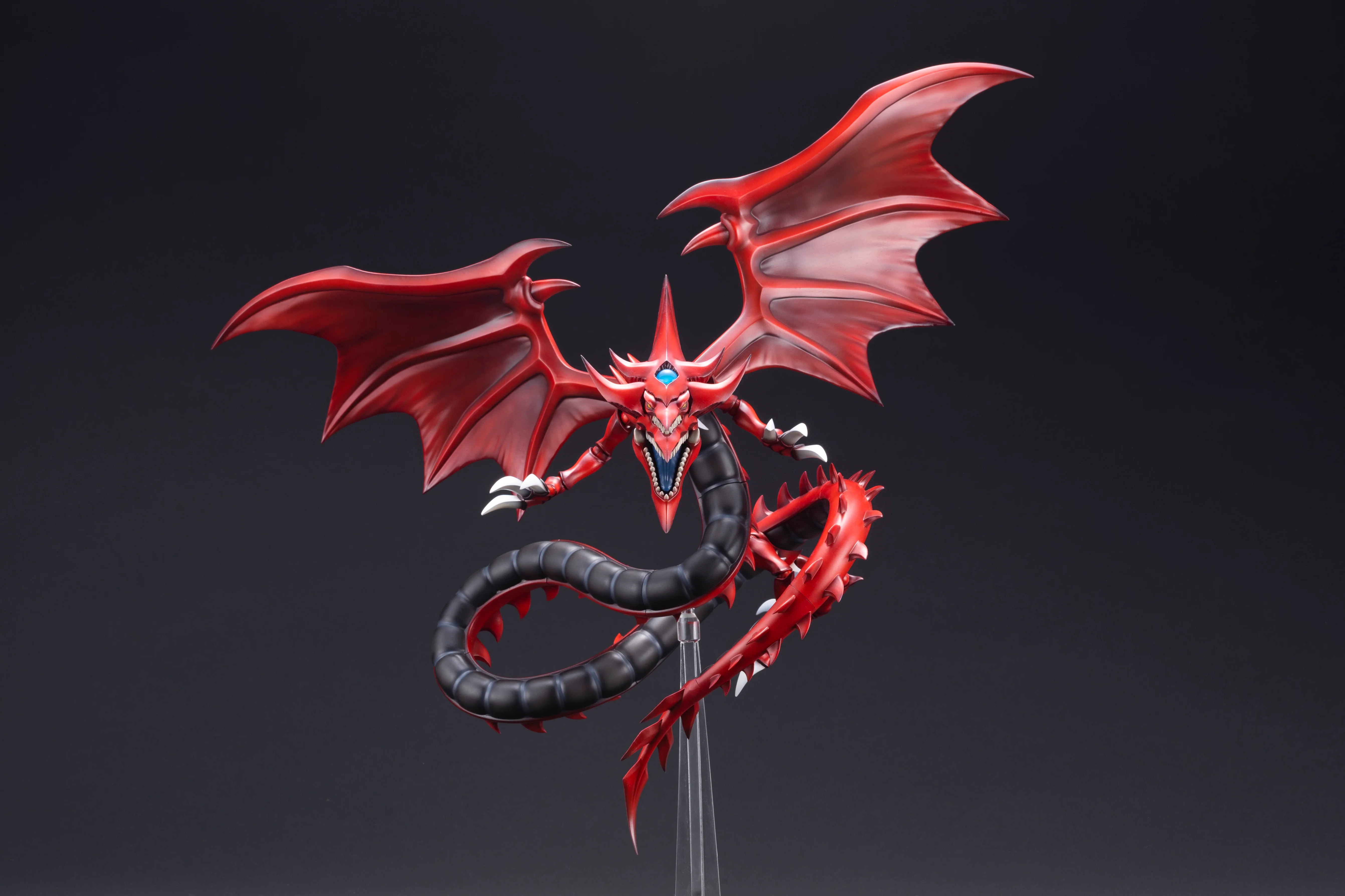 Slifer the Sky Dragon Egyptian God Statue - Image 3