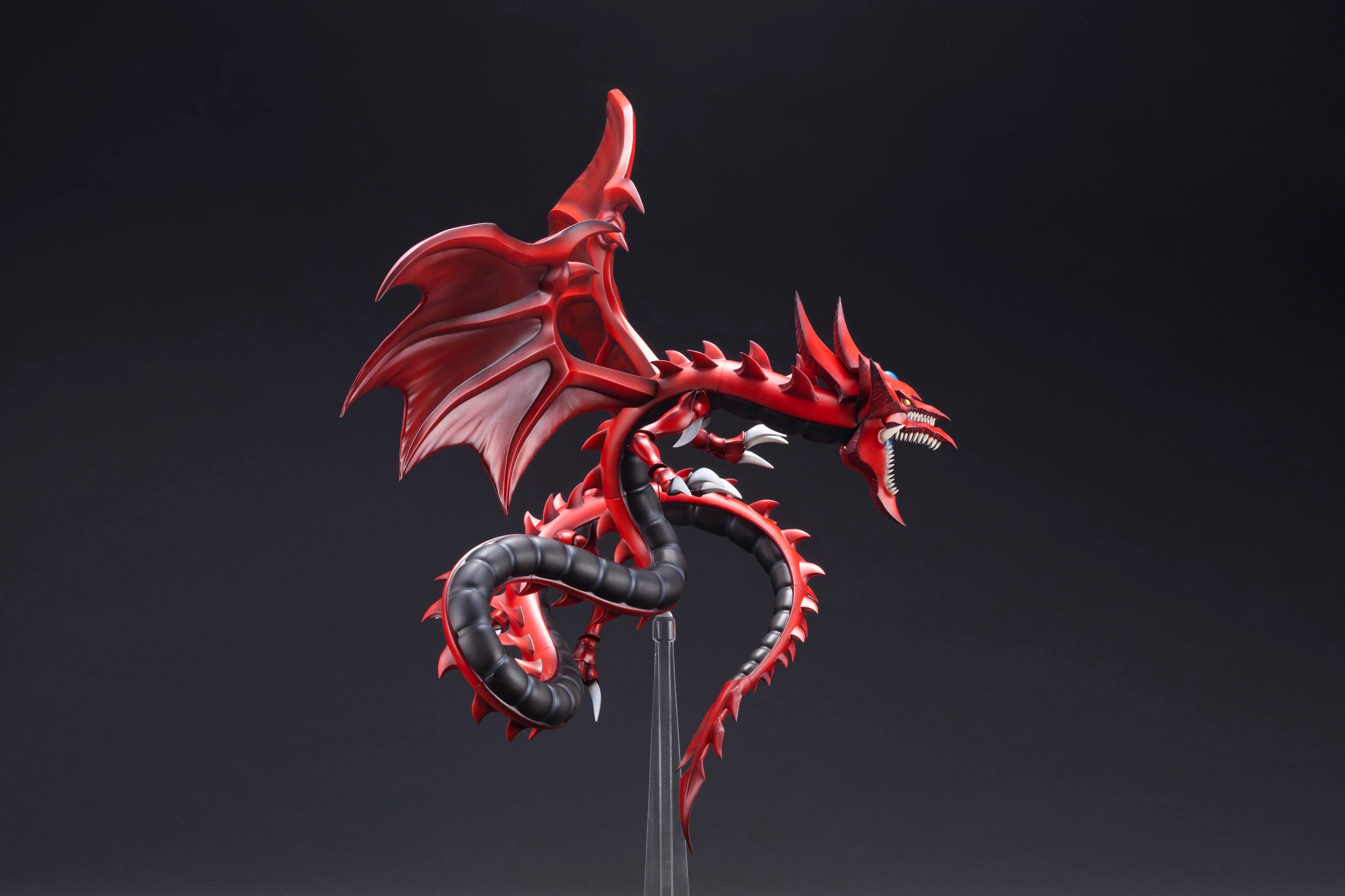 Slifer the Sky Dragon Egyptian God Statue - Image 5