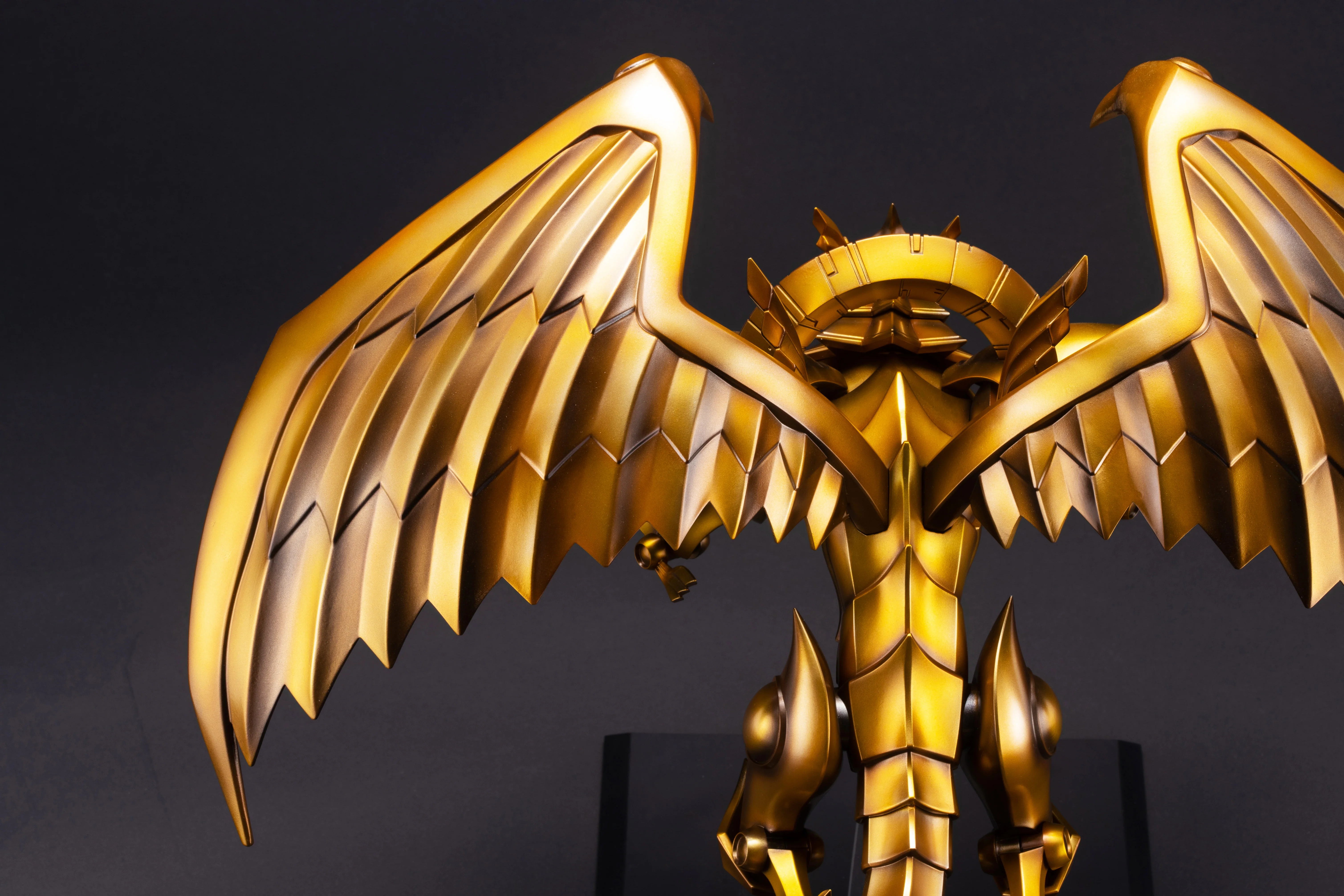 The Winged Dragon of Ra Egyptian God Statue - Image 12