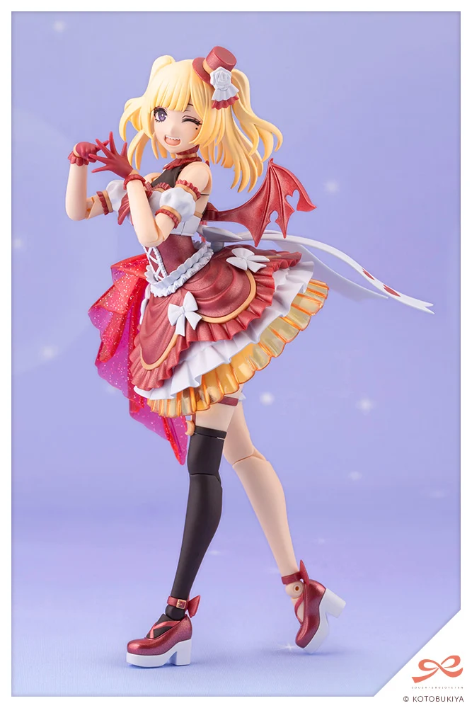 YUE KISARAGI【DIVA COSTUME】 DREAMING STYLE STRAWBERRY MOON - Image 10