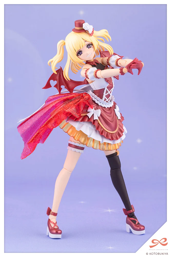 YUE KISARAGI【DIVA COSTUME】 DREAMING STYLE STRAWBERRY MOON - Image 11
