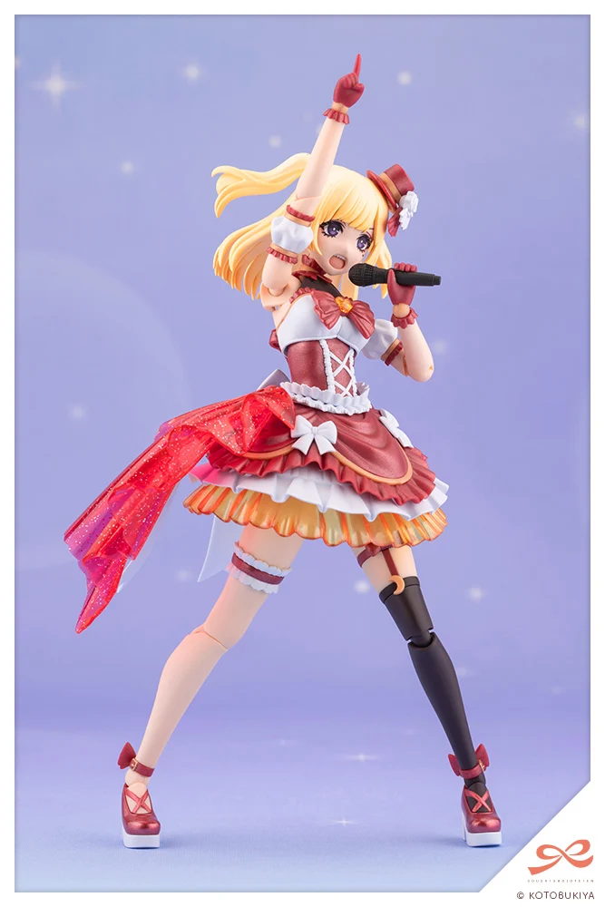 YUE KISARAGI【DIVA COSTUME】 DREAMING STYLE STRAWBERRY MOON - Image 12