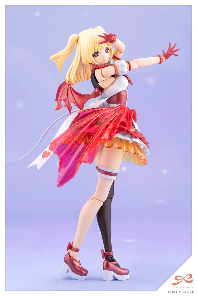 YUE KISARAGI【DIVA COSTUME】 DREAMING STYLE STRAWBERRY MOON - Image 14