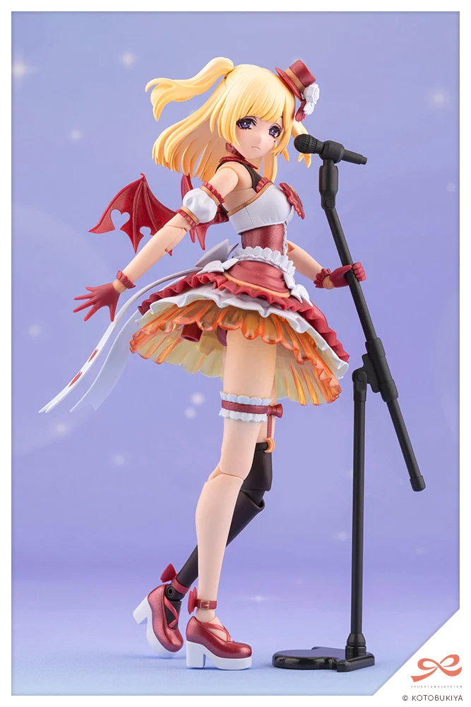 YUE KISARAGI【DIVA COSTUME】 DREAMING STYLE STRAWBERRY MOON - Image 16
