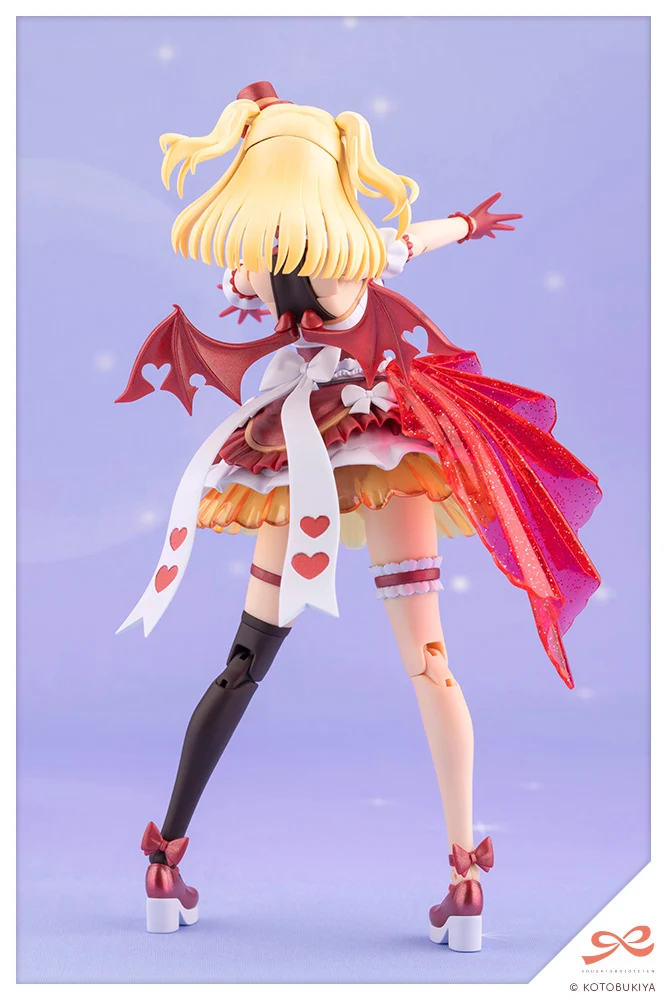 YUE KISARAGI【DIVA COSTUME】 DREAMING STYLE STRAWBERRY MOON - Image 8