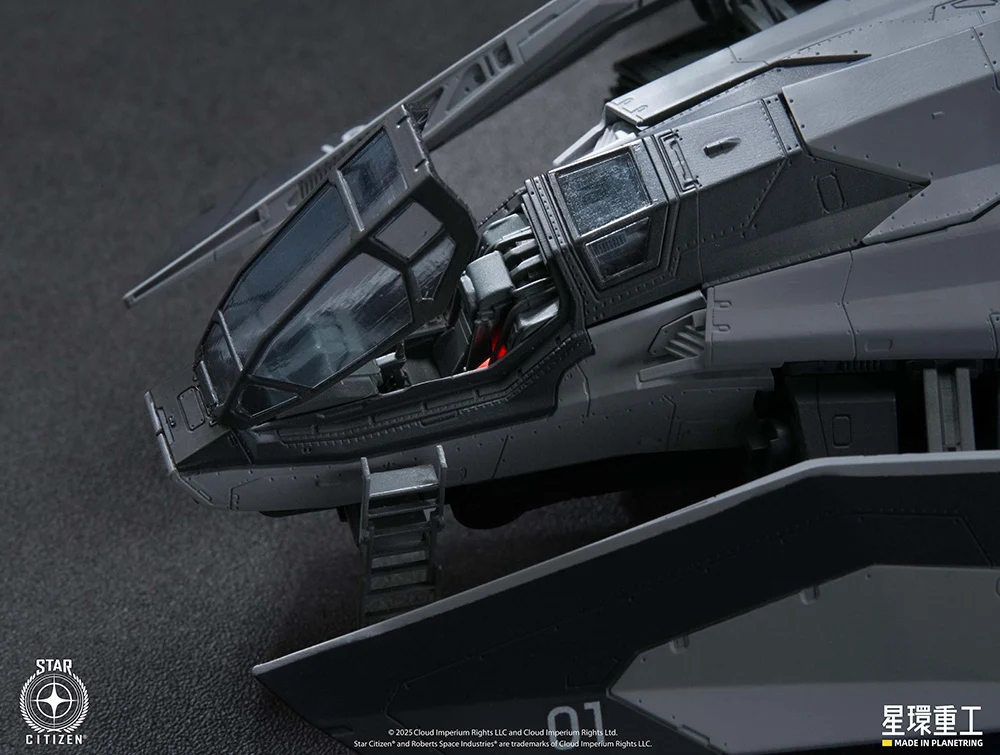 1/100 Anvil F8C Lightning (Pre-Assembled Finished Model Ver.) - Image 7