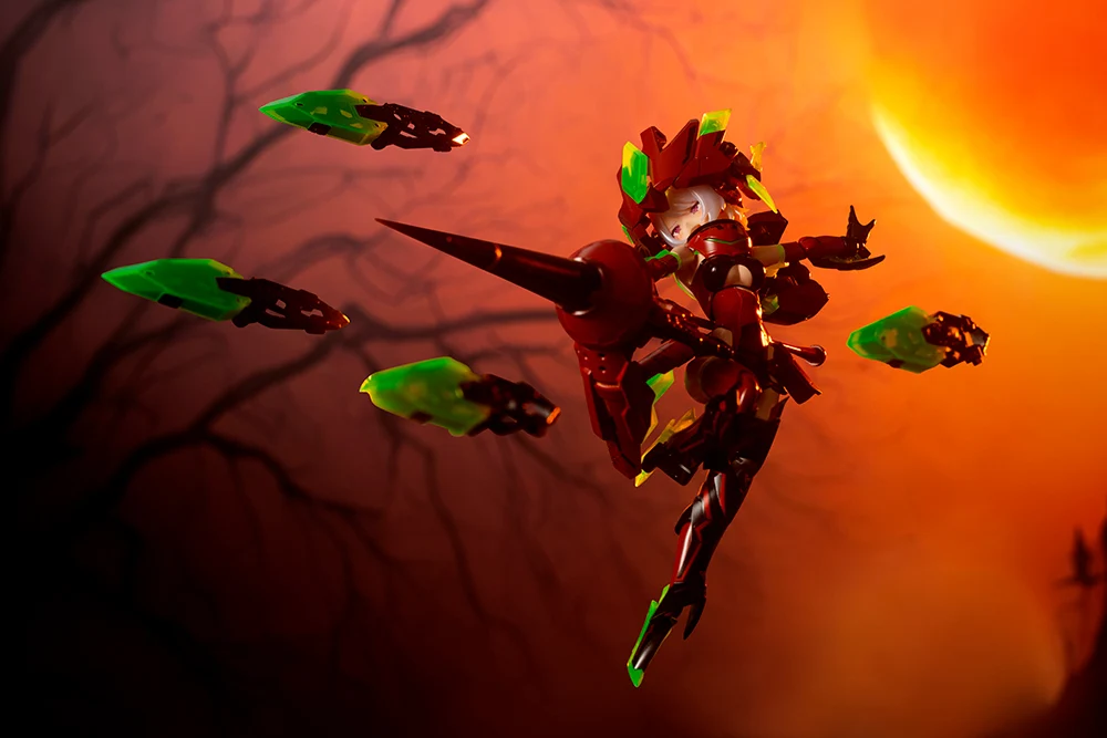 BULLET KNIGHTS EXORCIST HELL BLAZE - Image 17
