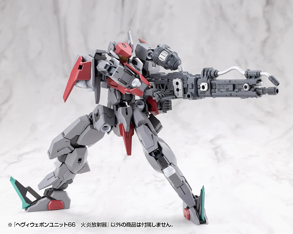 HEAVY WEAPON UNIT66 FLAMETHROWER - Image 15