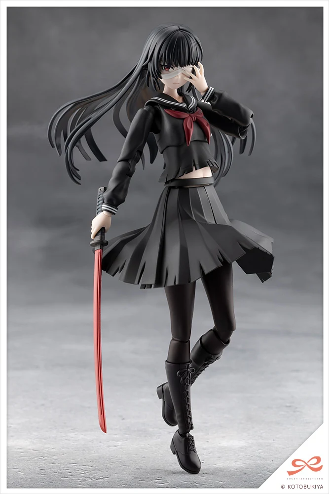 KUON YAKUSHIJI[MARIA KAGARIBI DAMAGE Ver.] - Image 5