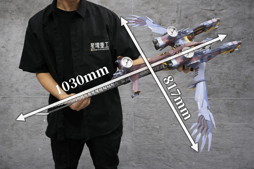 Ultra Scale AAA Wunder(Pre-Assembled Finished Model Ver.) - Image 7