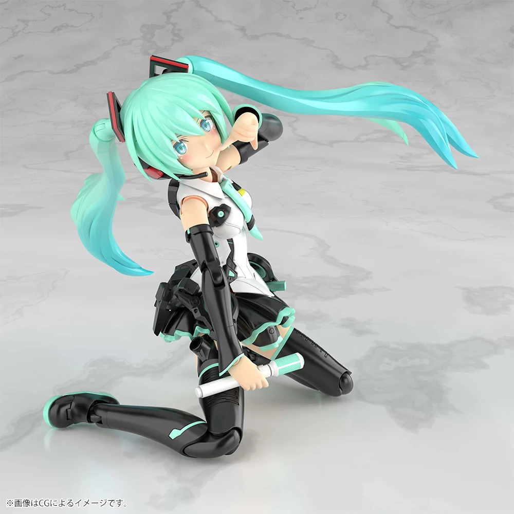 GRANDE SCALE Frame Music Girl Hatsune Miku - Image 13