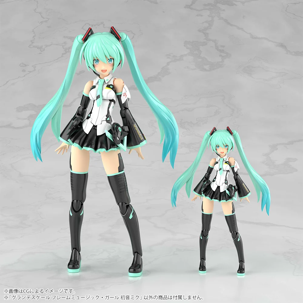 GRANDE SCALE Frame Music Girl Hatsune Miku - Image 15