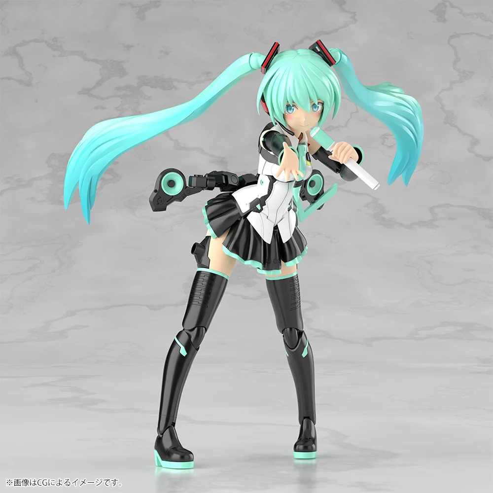 GRANDE SCALE Frame Music Girl Hatsune Miku - Image 9