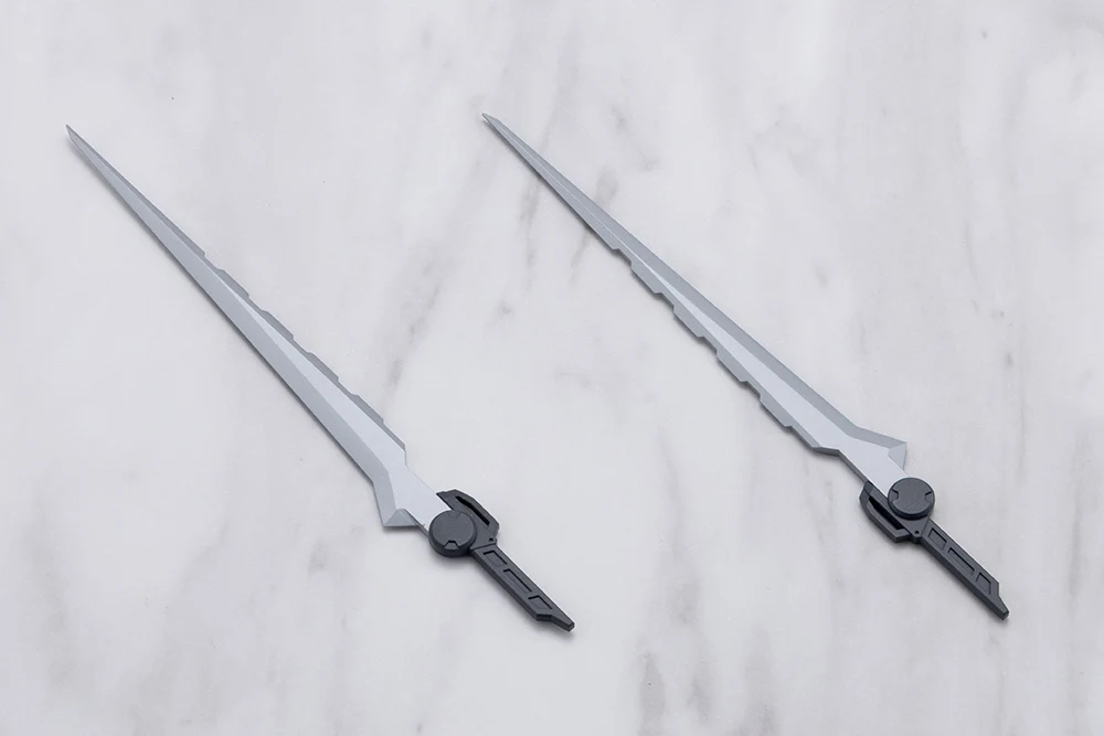 HEAVY WEAPON UNIT67 SLASH BINDER GRAY Ver. - Image 3