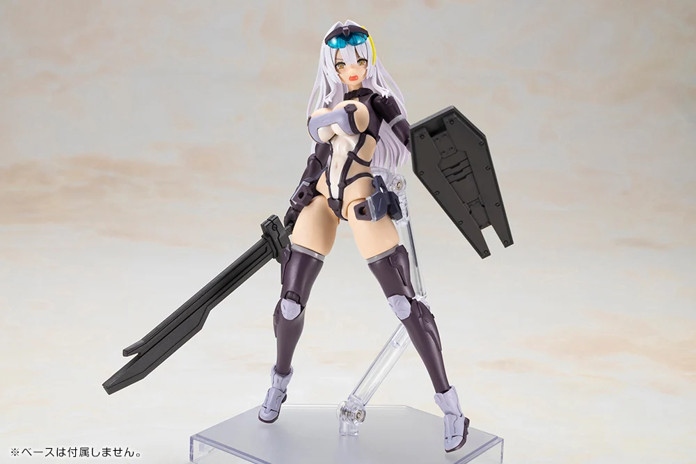 ZENITH GIRL Gray Ver. - Image 13