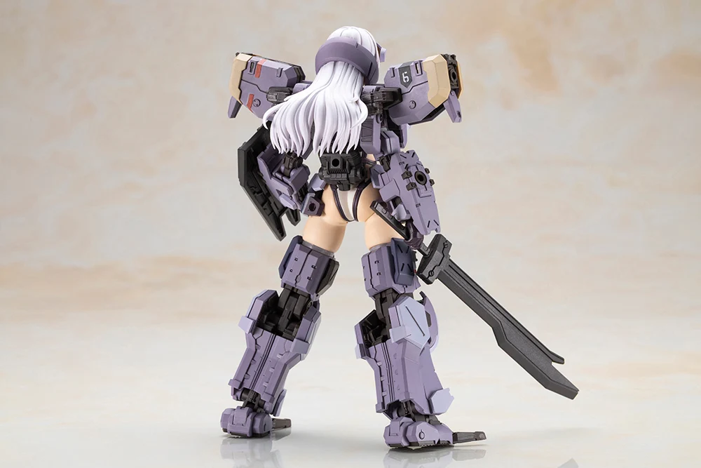 ZENITH GIRL Gray Ver. - Image 3