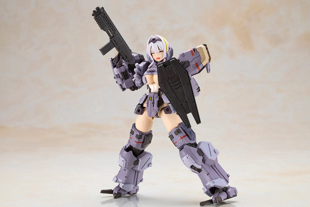 ZENITH GIRL Gray Ver. - Image 6