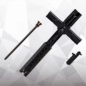 METAMORPHOSE UNIT GRAVE ARMS2 BLACK Ver.