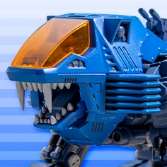 D-STYLE SHIELD LIGER  ［Clear Parts Append］