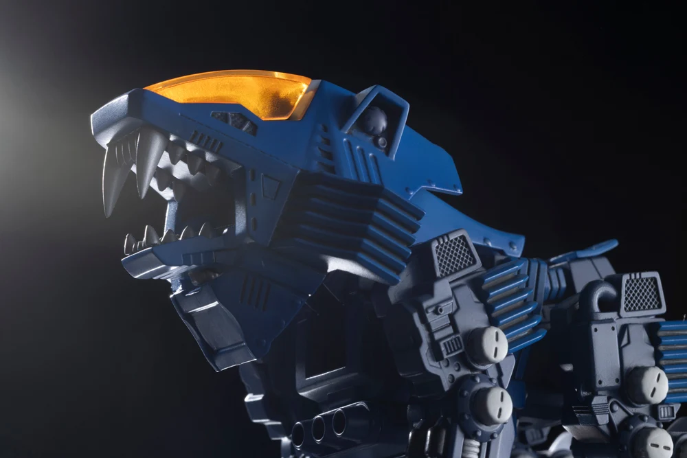 D-STYLE SHIELD LIGER  ［Clear Parts Append］ - Image 16