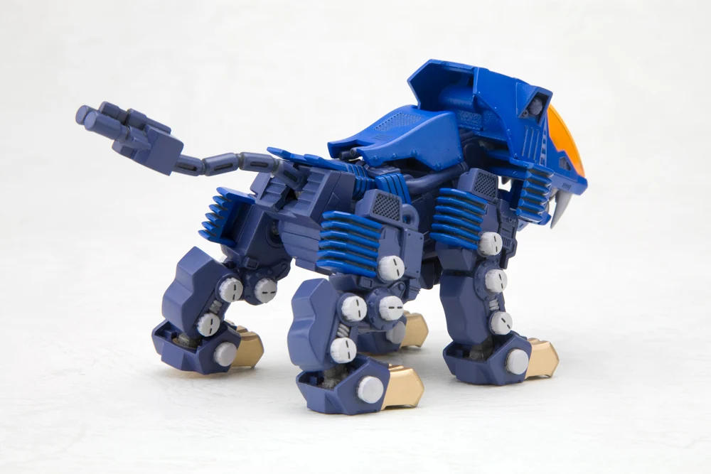 D-STYLE SHIELD LIGER  ［Clear Parts Append］ - Image 3